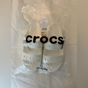 NWT Crocs Adult Classic Sandal